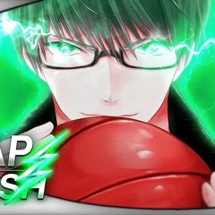 Rap do Midorima Shintaro (KNB) // O Lançador Perfeito // Flash Beats