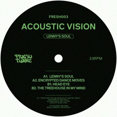 Premiere : Acoustic Vision - Head Eye (FRESH003)