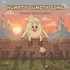 Humpty Dumpty Song - Nursery Rhyme Remixers