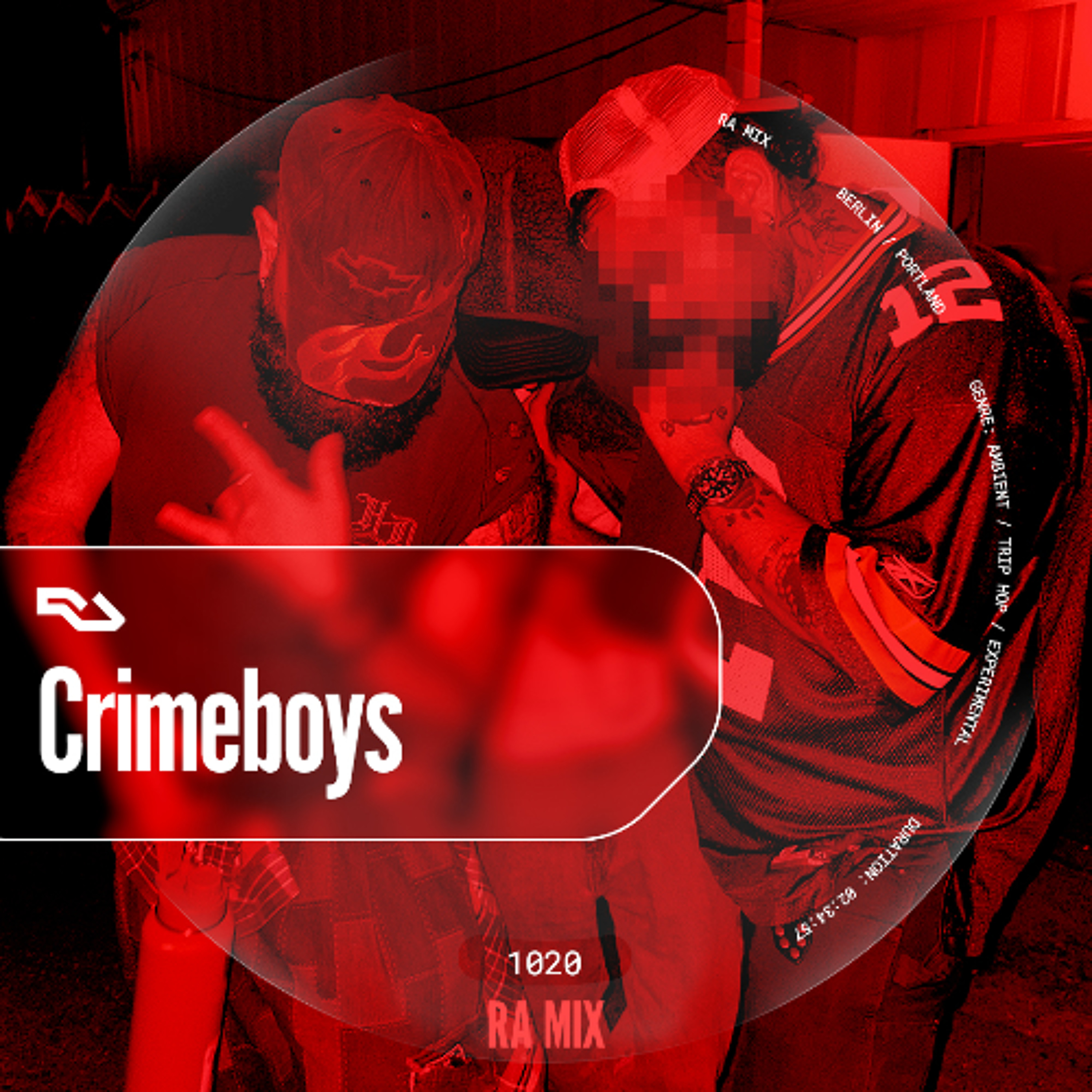RA.1020 Crimeboys RA.1020 Crimeboys