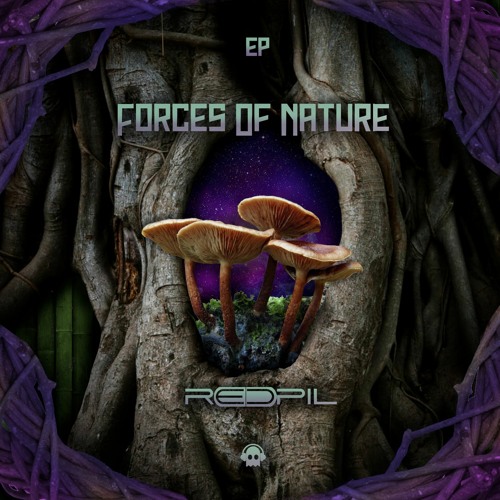 REDPIL & STRONGBEAT - Forces Of Nature (Original Mix)