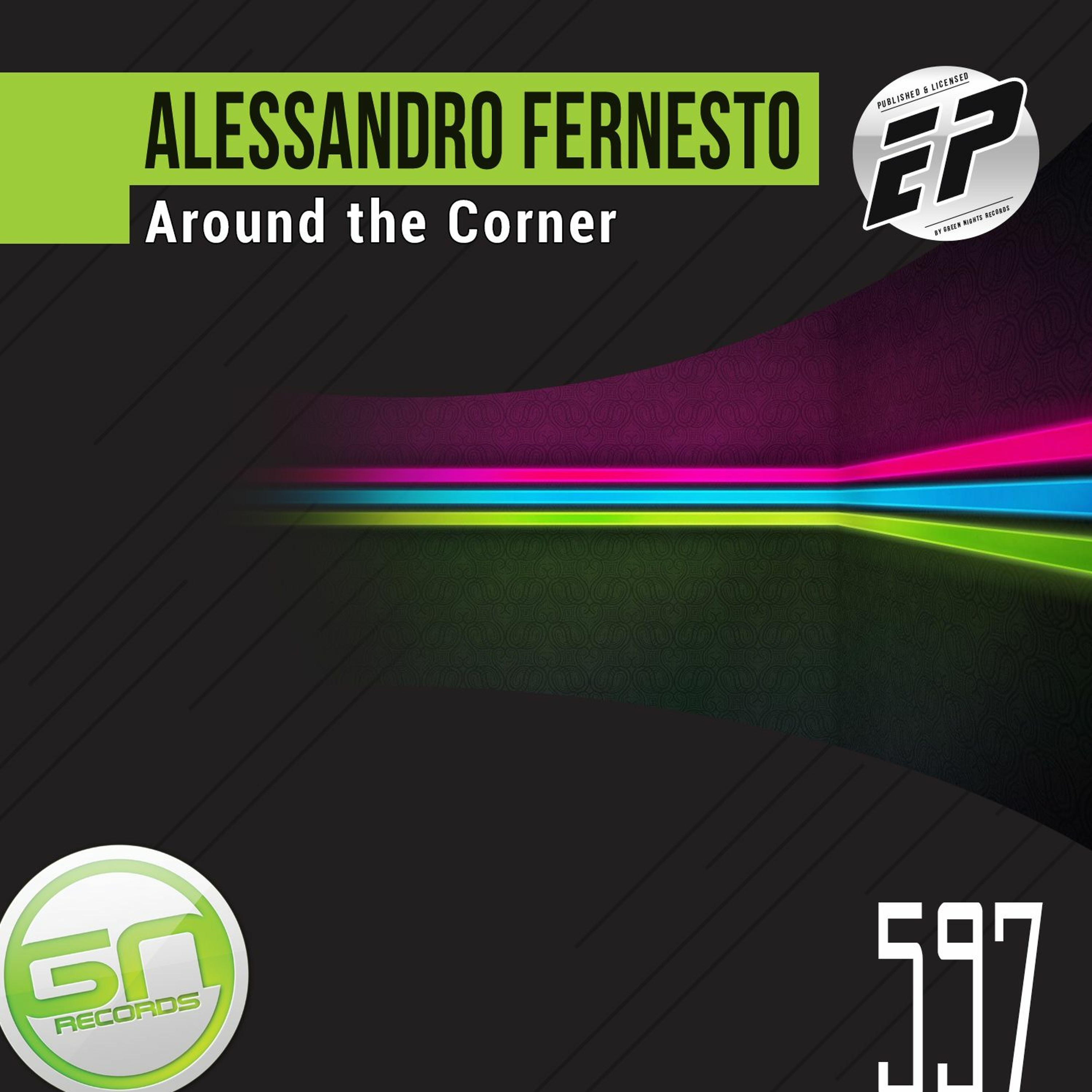GNR597 - Alessandro Fernesto - Around The Corner (Original Mix) episode artwork