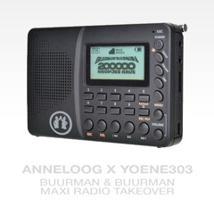 200 000 KNOPJES RAVE PROMO SET (LIVE) @ MAXI RADIO