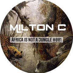 Milton C - África is Not a Jungle (Mix) #001