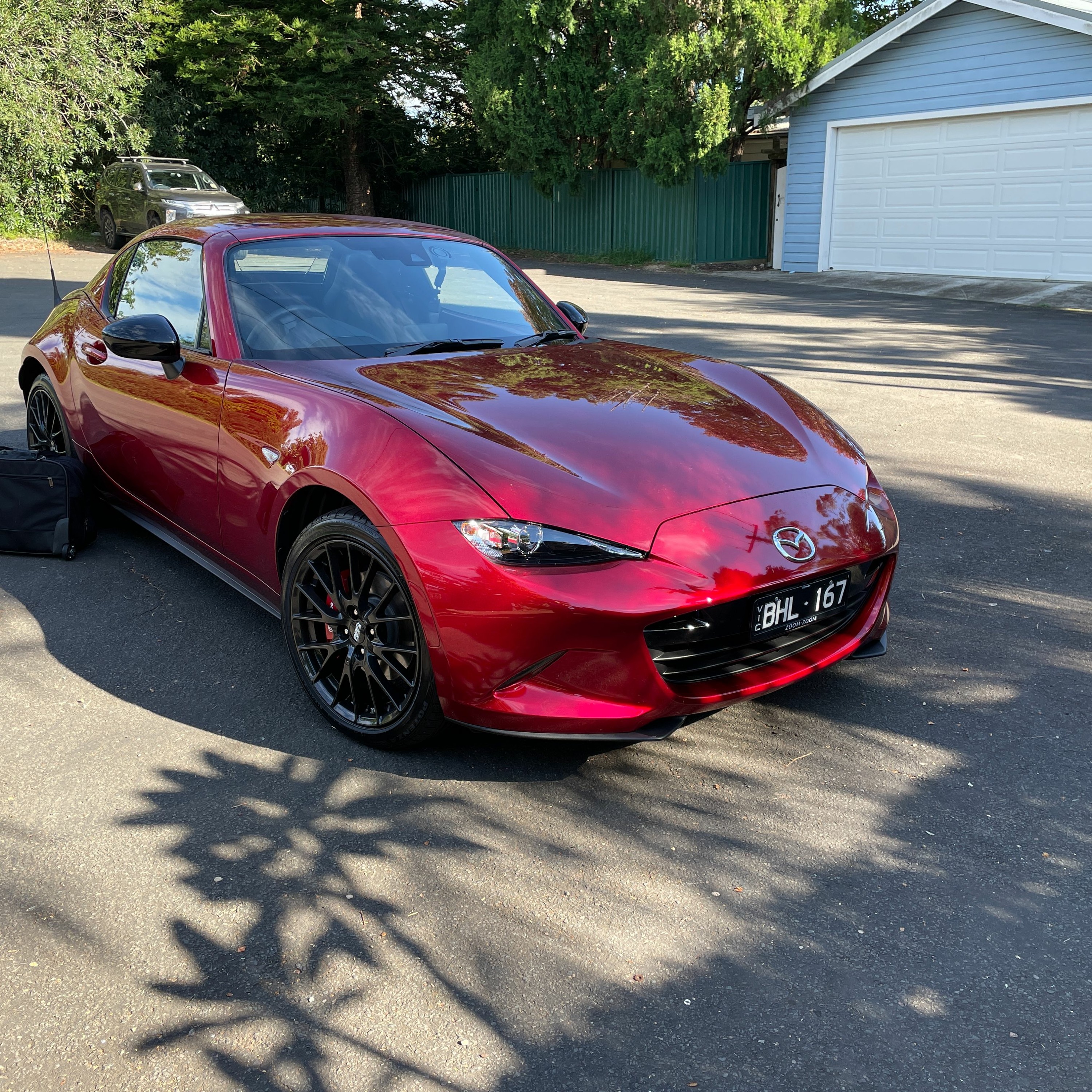 Overdrive: Cash for Clunkers to buy a bike; Subaru XV; Nissan Leaf e+; Mazda MX 5; Hispano Suiza thumbnail