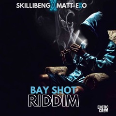 Skillibeng & Matt-eXo - Coke remix - Bay shot riddim [EXOTICREW]