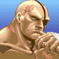 Street Fighter II - Sagat's Theme [2A03]