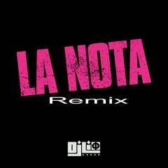 La Nota (Dj Lio Remix) - Manuel Turizo, Myke Towers, Rauw Alejandro