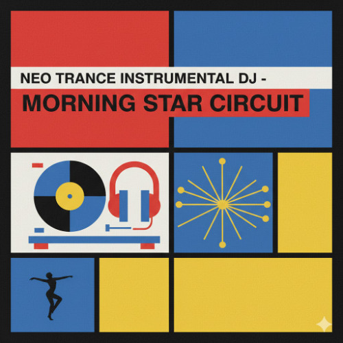 Dawn Gate Protocol – Neo-Trance Instrumental DJ Set