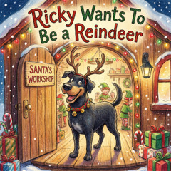 Ricky Wants to Be a Reindeer