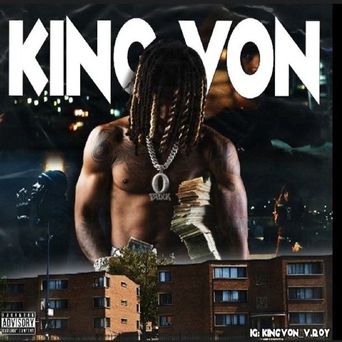 King Von -What's Your Name [Unreleased Audio]