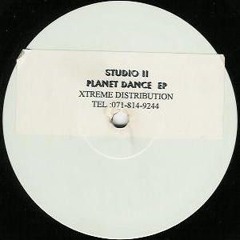 Studio II - Ragga Logic (Call The Cops)