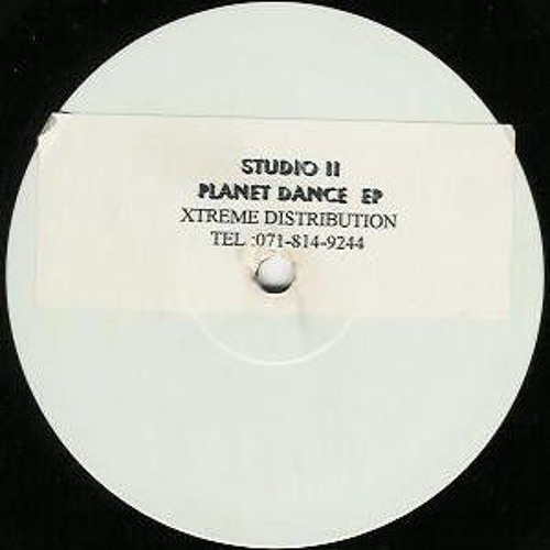 Studio II - Ragga Logic (Call The Cops)