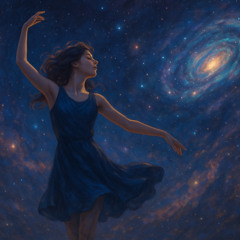 She Dances in Space