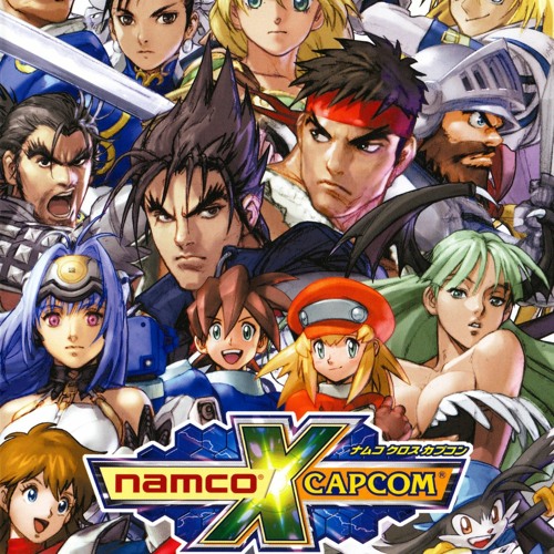 Listen to Subarashiki Shin Sekai by VGM Planet in Namco X Capcom OST ...