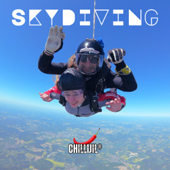 SKYDIVING - Feat. Jose Franco, Lyrics by Chillijil