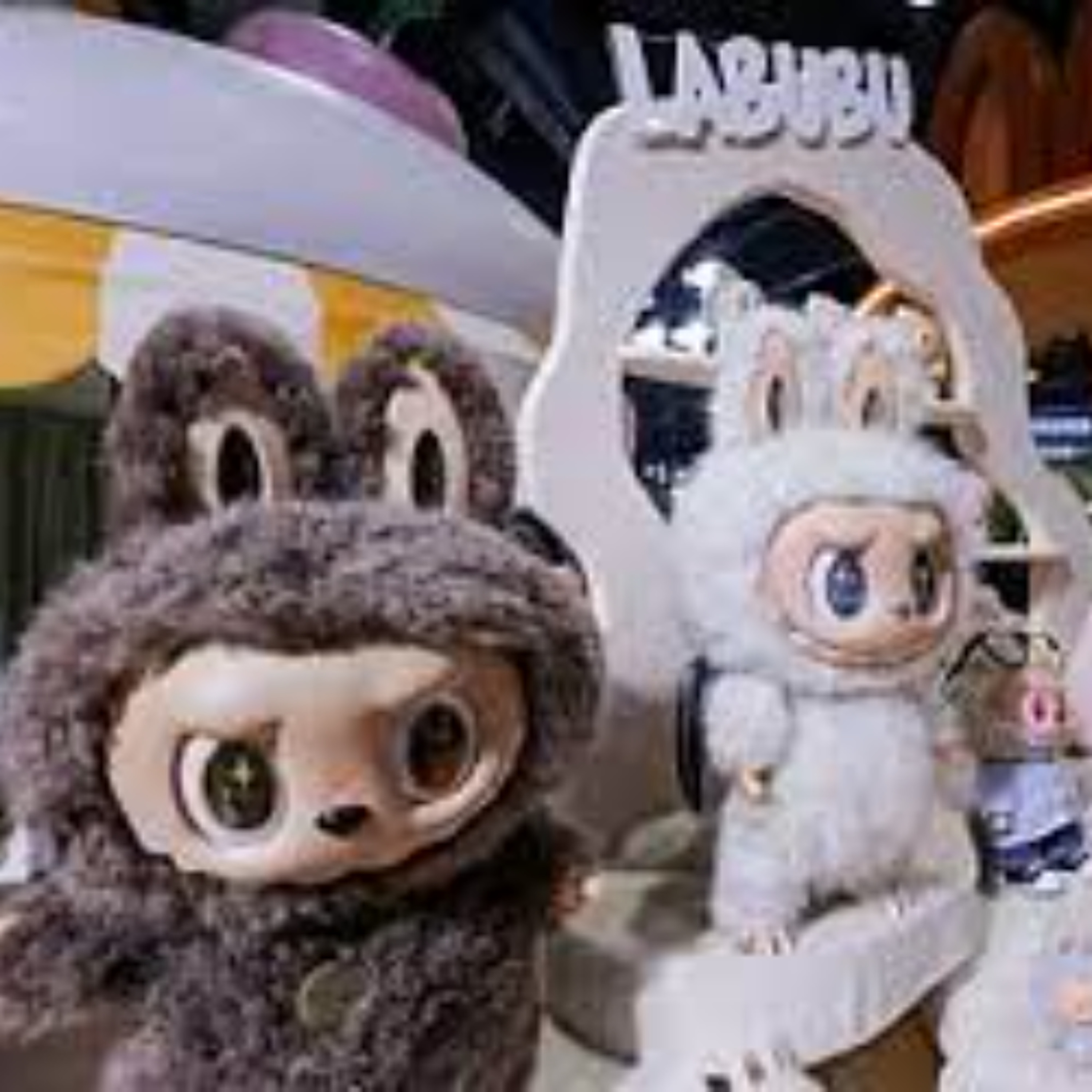 Labubu movie headed for Hollywood as Sony strikes film deal, report says episode artwork