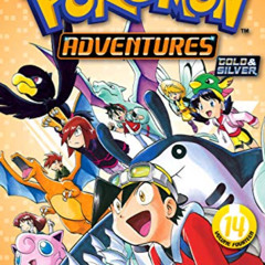 READ PDF 📃 Pokémon Adventures (Gold and Silver), Vol. 14 by  Hidenori Kusaka &  Mato
