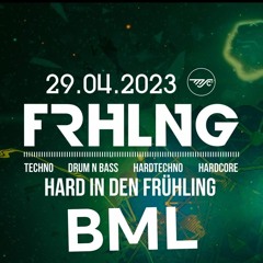 FRHLNG - Hard in den Frühling by BML