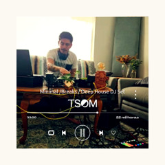 Deep House / Minimal Dj Set en vivo por Instagram Junio 15 2025
