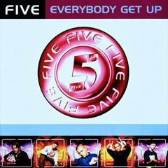 5ive : Everybody get up [#MAGICALFLARE 2026 Pop Rock Anniversary Remix x SUNO]