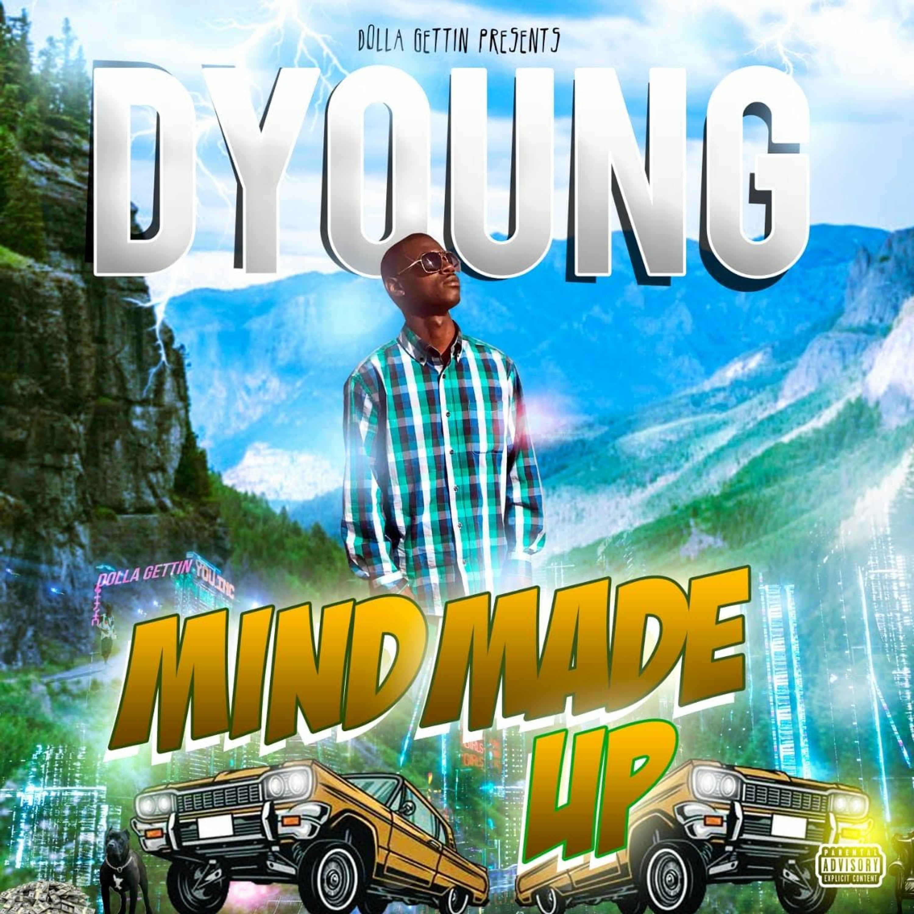 DYoung -  Mind Made Up (Mastered) episode artwork