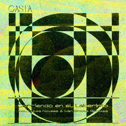PREMIERE : Casta - Disco Techno (Kyma Komplex)