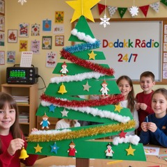 🎄 “CHRISTMAS TREE CARDS”.wav Dodakk Rádio 24/7