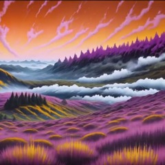 K017 Apparition On The Highland Heather