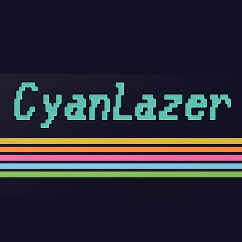 Tropical Equation (The Theme From Spitroasted)- CyanLazer