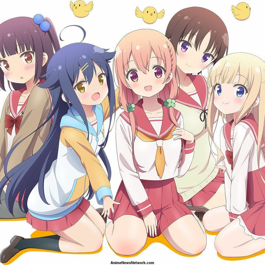 Stream A E I U E O Ao! (あえいうえおあお!)(TV Size) by Onii Chan