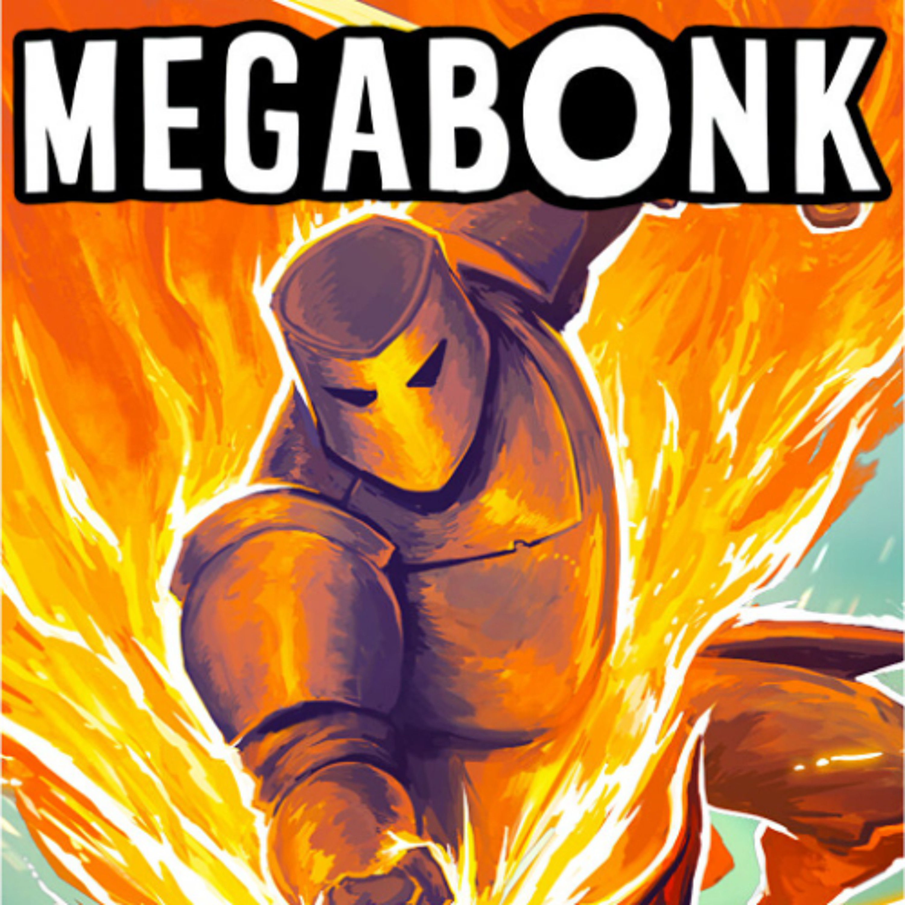 [Passages] Independant Game #12 Megabonk episode artwork