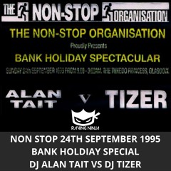 Non Stop 24-09-1995 Dj Alan Tait