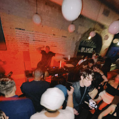 SOBER RAVE AT A GELATO SHOP 29.3.25