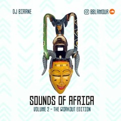 Sounds Of Africa Vol 2 The Workout Edition