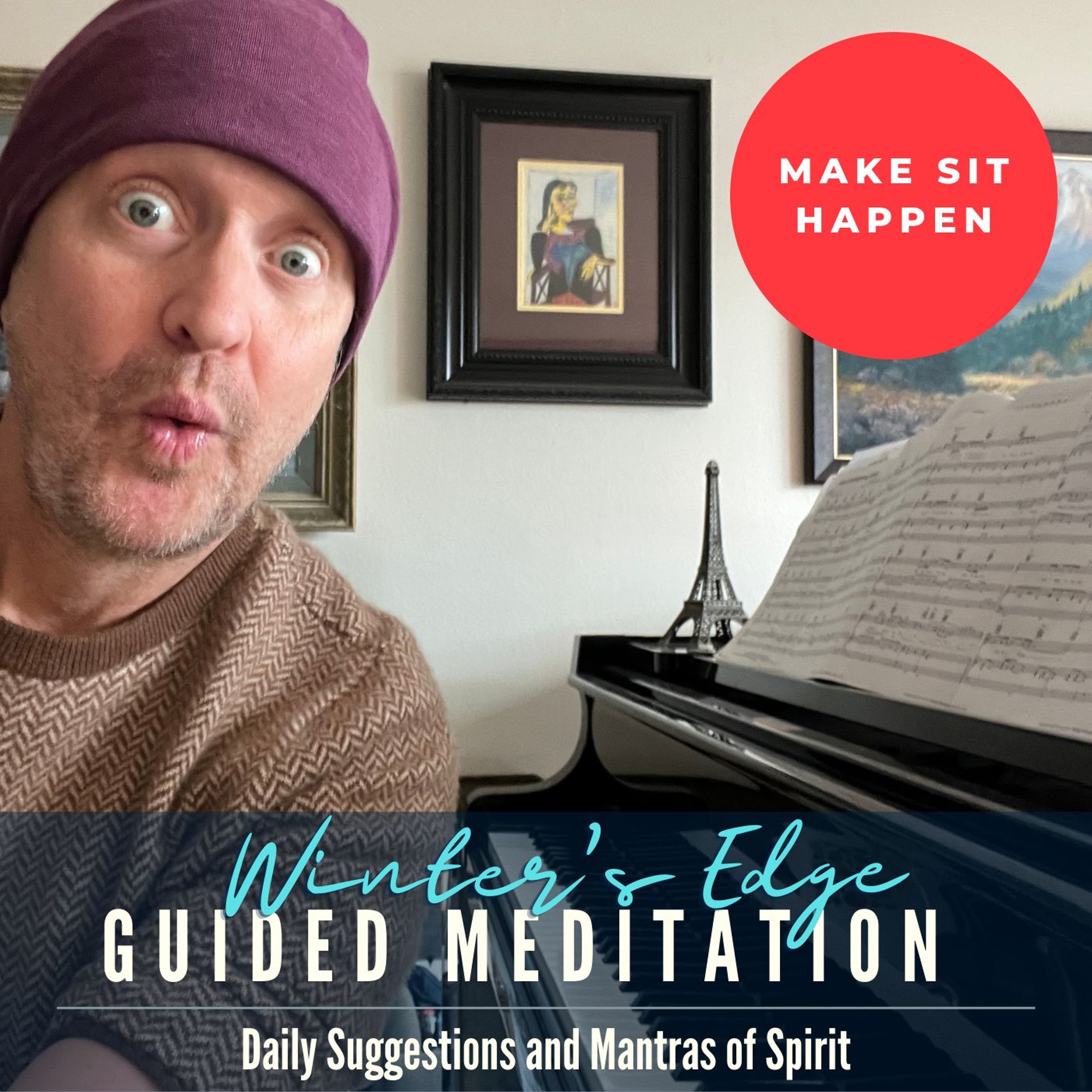 Winter's Edge 03 (Guided Meditation) Daily Suggestions and Mantras of Spirit episode artwork