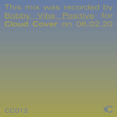 CC012 - Bobby Vibe Positive