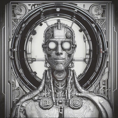 M4schinen lach3n n1cht (Elektro Metal Version)