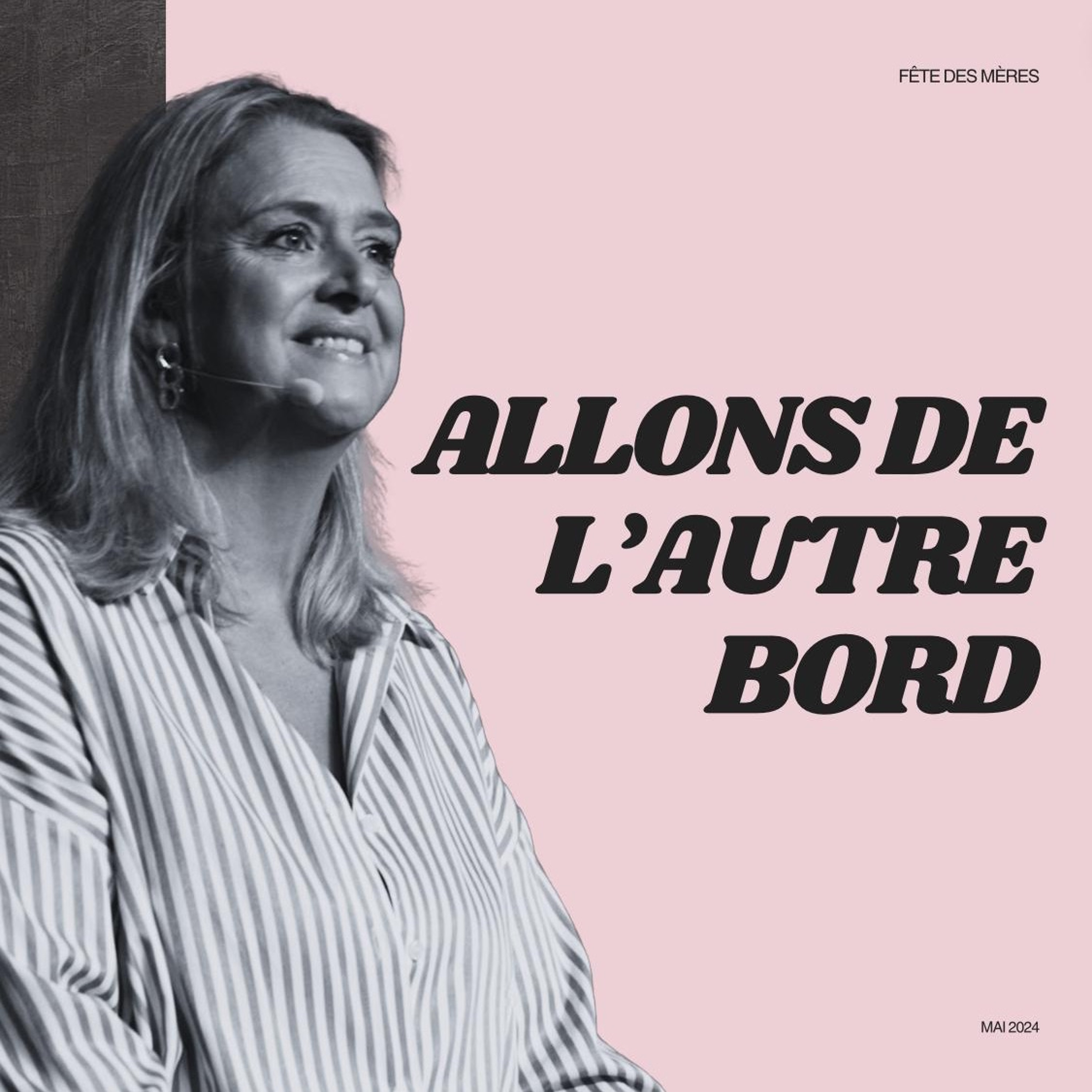 Allons De L'autre Bord - Amelie Sans (25/05/2024)