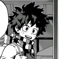 Deku x listener - Birdie Senpai