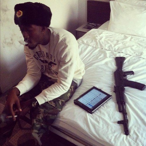 Stream [FREE] griselda x freddie gibbs type beat by punkgate Listen