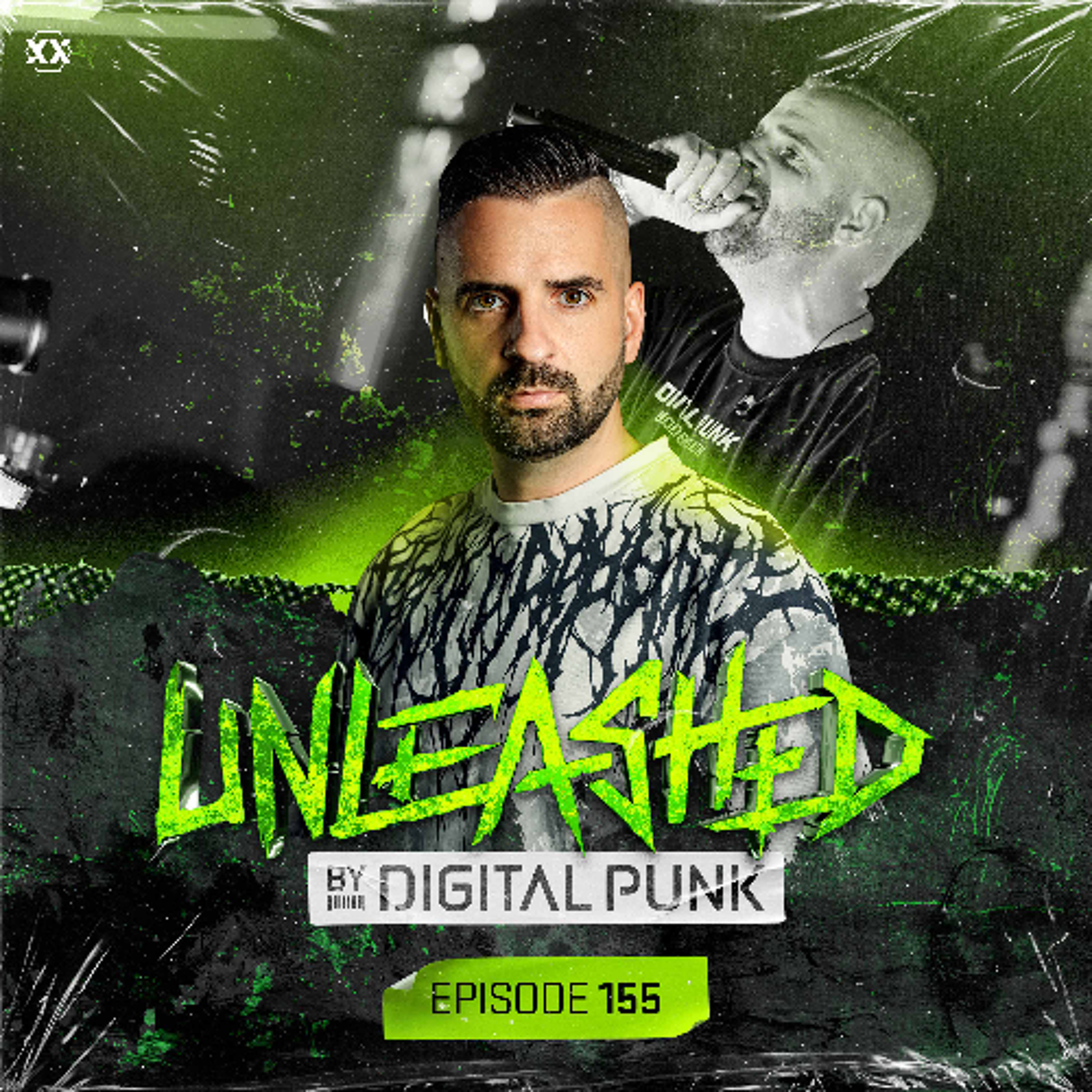 Unleashed by Digital Punk | Episode 155 episode artwork