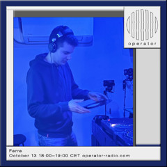 Ferre  - 13th October 2025