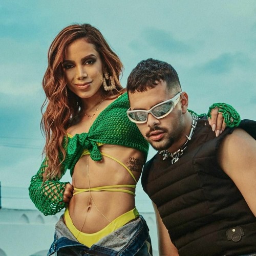 Anitta, PEDRO SAMPAIO - NO CHÃO NOVINHA (Soulgist Bootleg)
