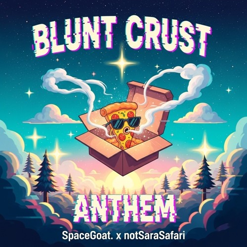 Blunt Crust Anthem