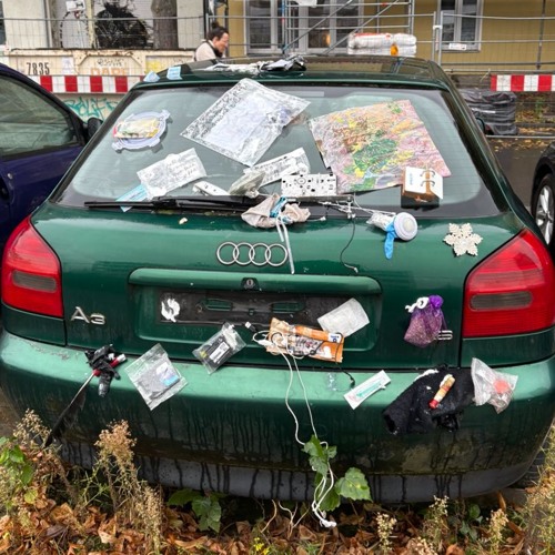 first pulse in Berlin