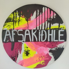 Afsakið hlé