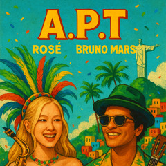 A.P.T ( Baile Funk remix by ELYOS ) FREE DL