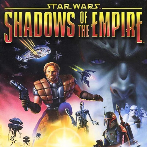 Retro X Sith - Shadows of the Empire