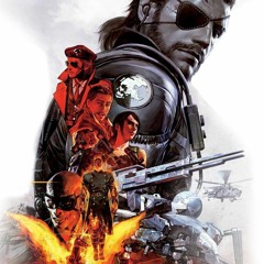 MGSV OST (Metallic Archaea)